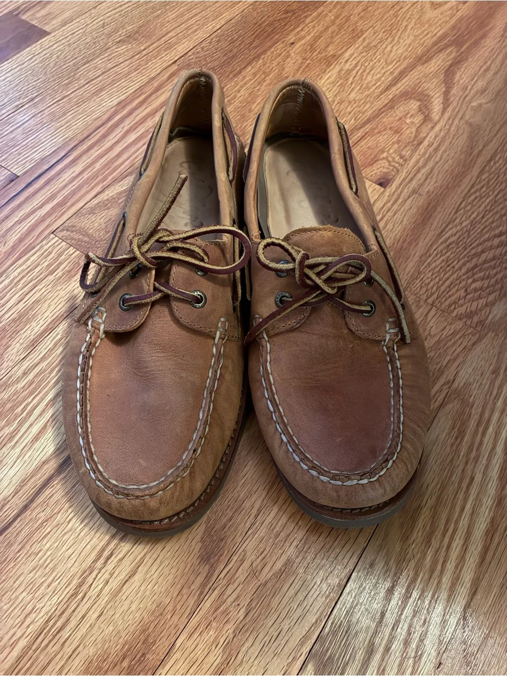 Sperry Gold Cup Authentic Original Boat Shoes